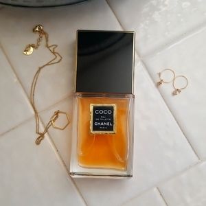 Coco chanel perfume